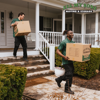 local movers in south charlotte, north carolina