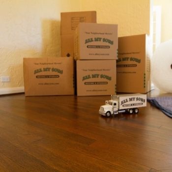 Our Dallas Movers Pack Everything For Your Full-Service Move