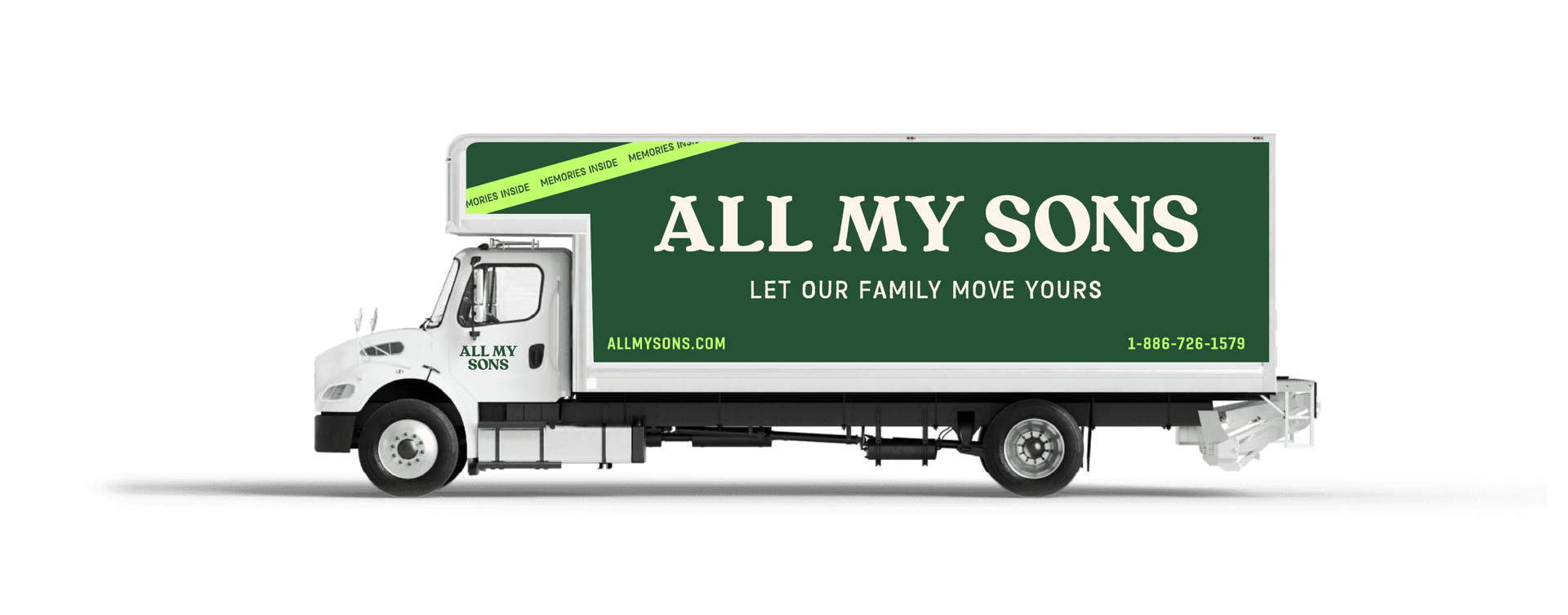 All My Sons Moving & Storage