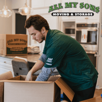 local movers in Fairfield, Ohio