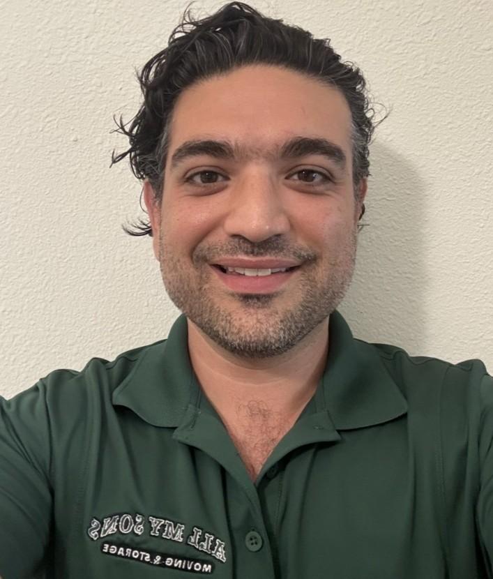 Featured Team Member | Sami Alafandi