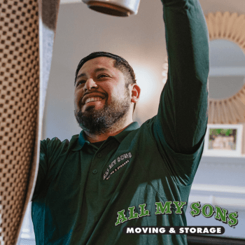 local moving in Portland, Oregon