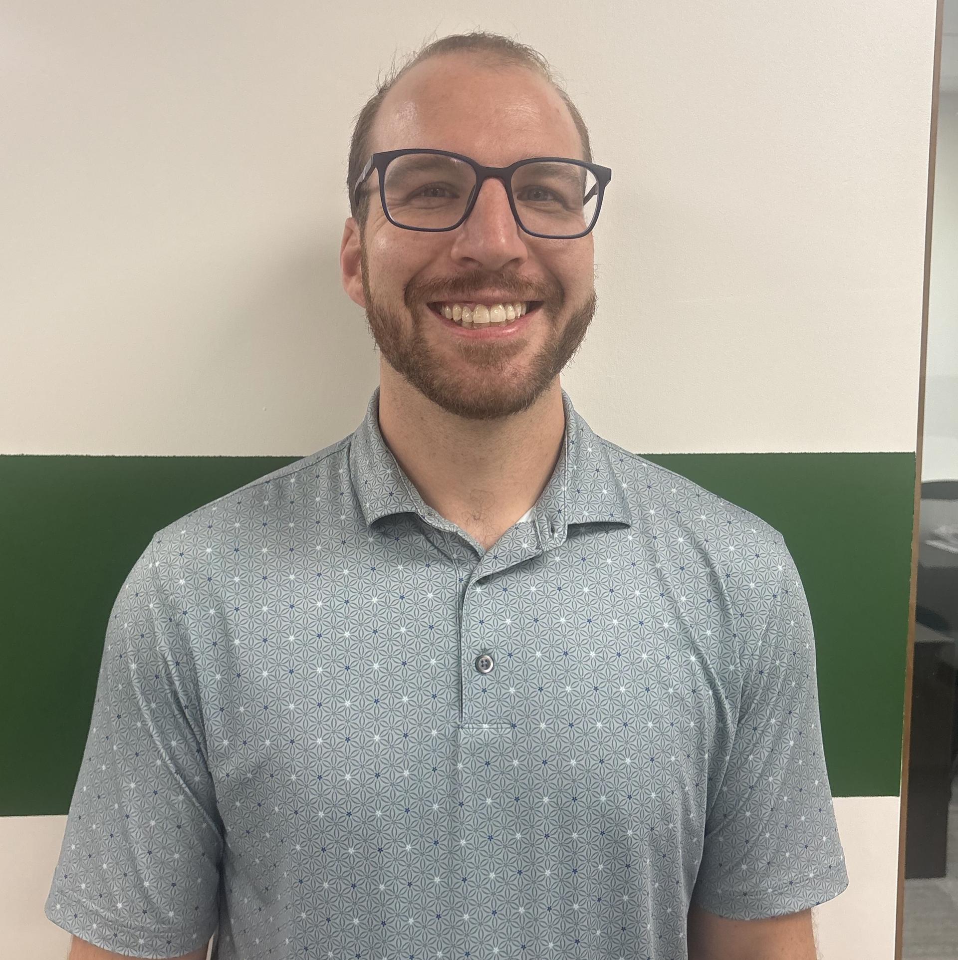 Featured Team Member | Logan Kullman