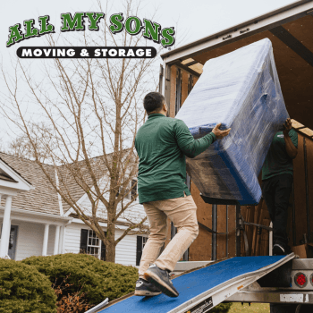 local movers in the woodlands, texas
