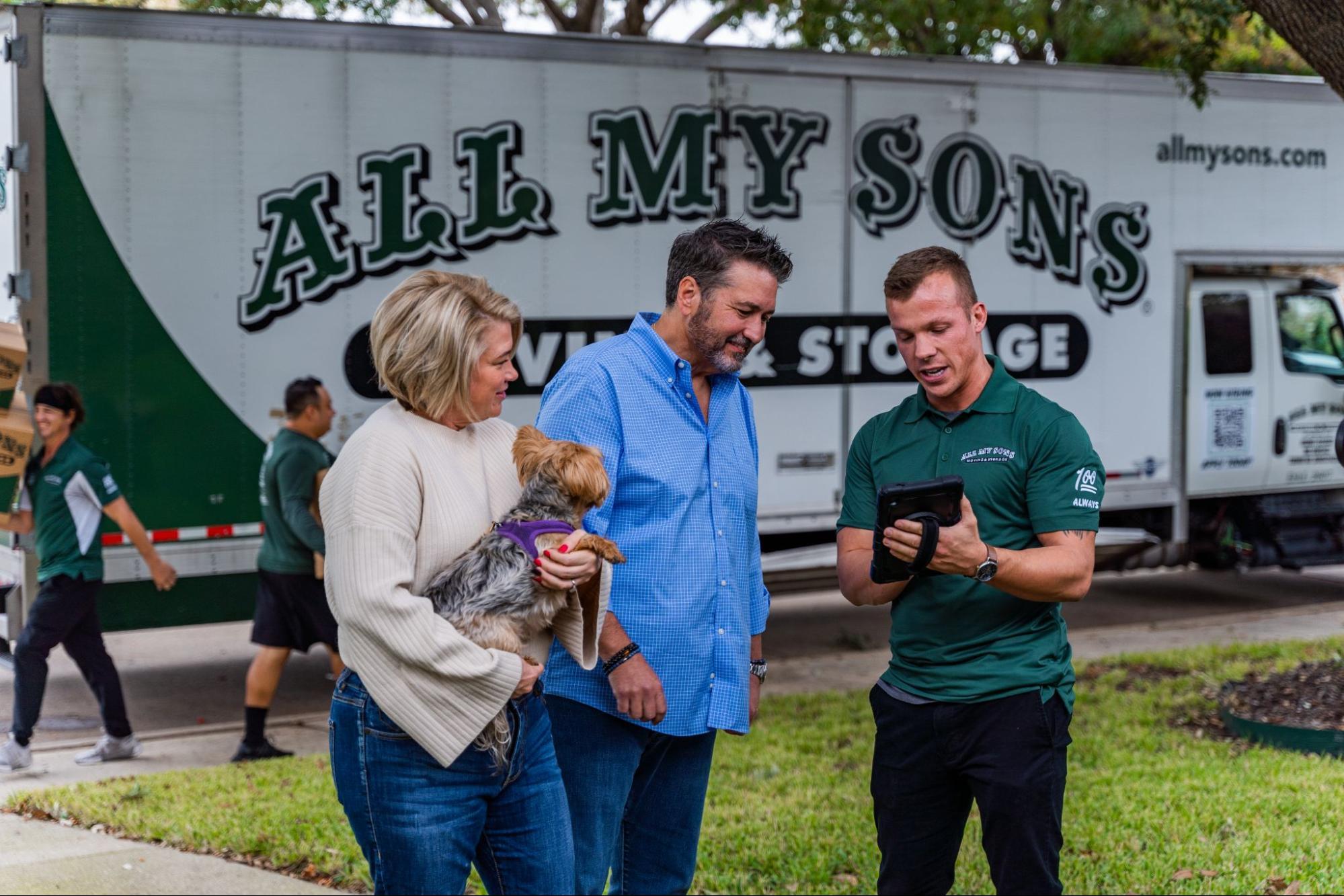 Settling into Your New Home with Your Pet