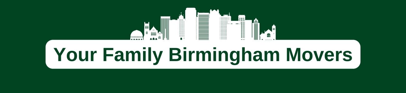 Your Family Birmingham Movers