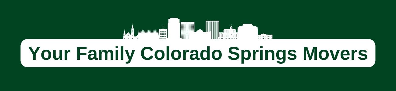 Your Family Colorado Springs Movers