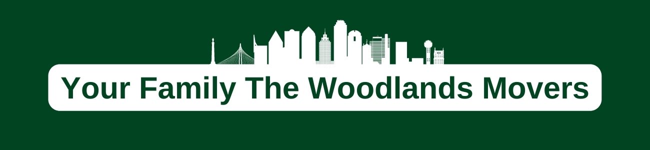 Your Family The Woodlands Movers
