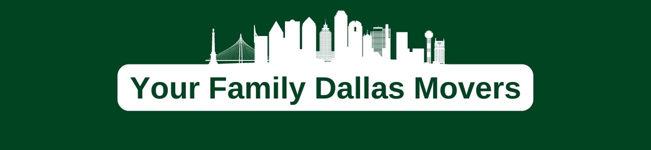Your Family Dallas Movers