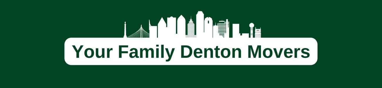 Your Family Denton Movers